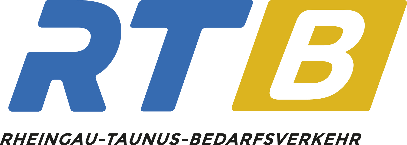 Logo des Rheingau-Taunus-Bedarfsverkehrs Logo des Rheingau-Taunus-Bedarfsverkehrs
