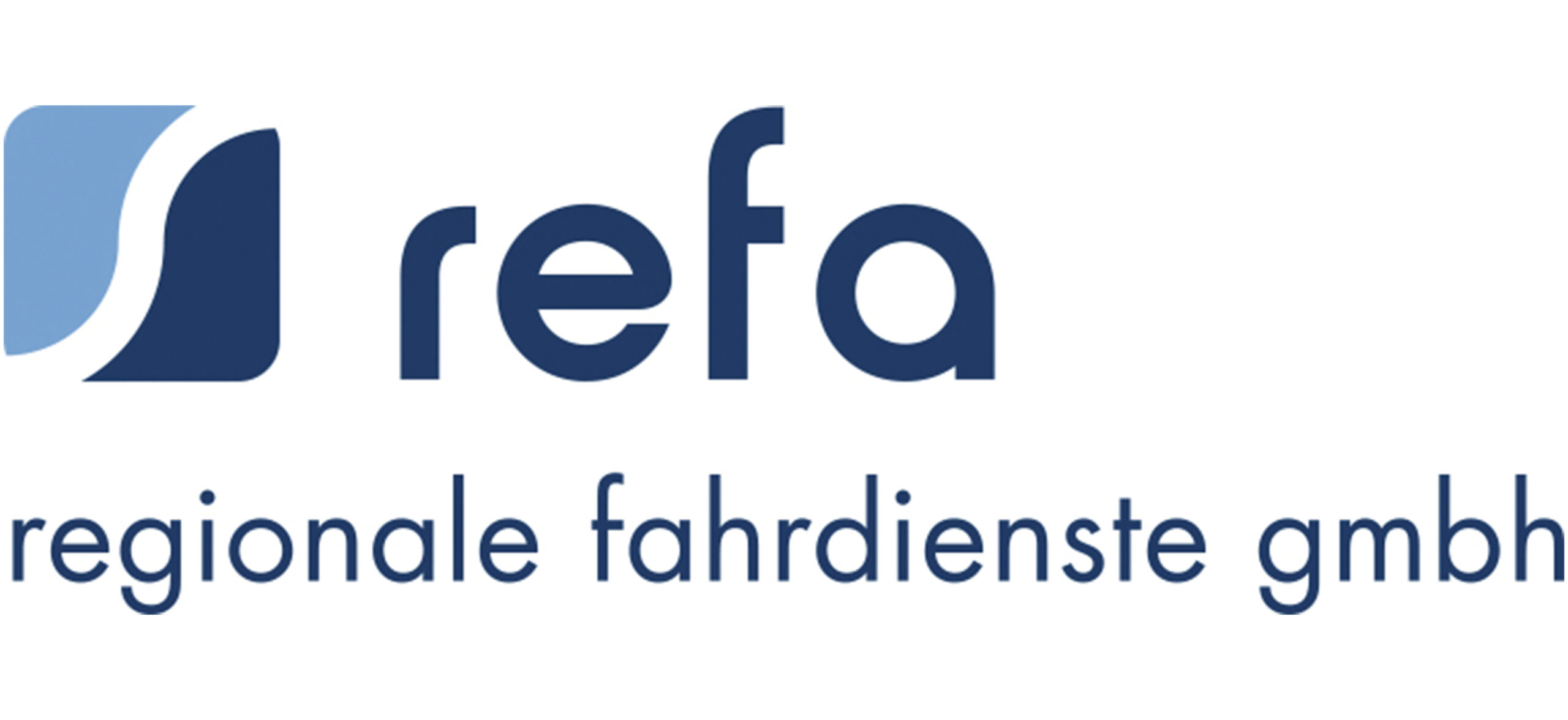 Logo Refa Regionale Fahrdienste GmbH Rhein-Main Logo Refa Regionale Fahrdienste GmbH Rhein-Main