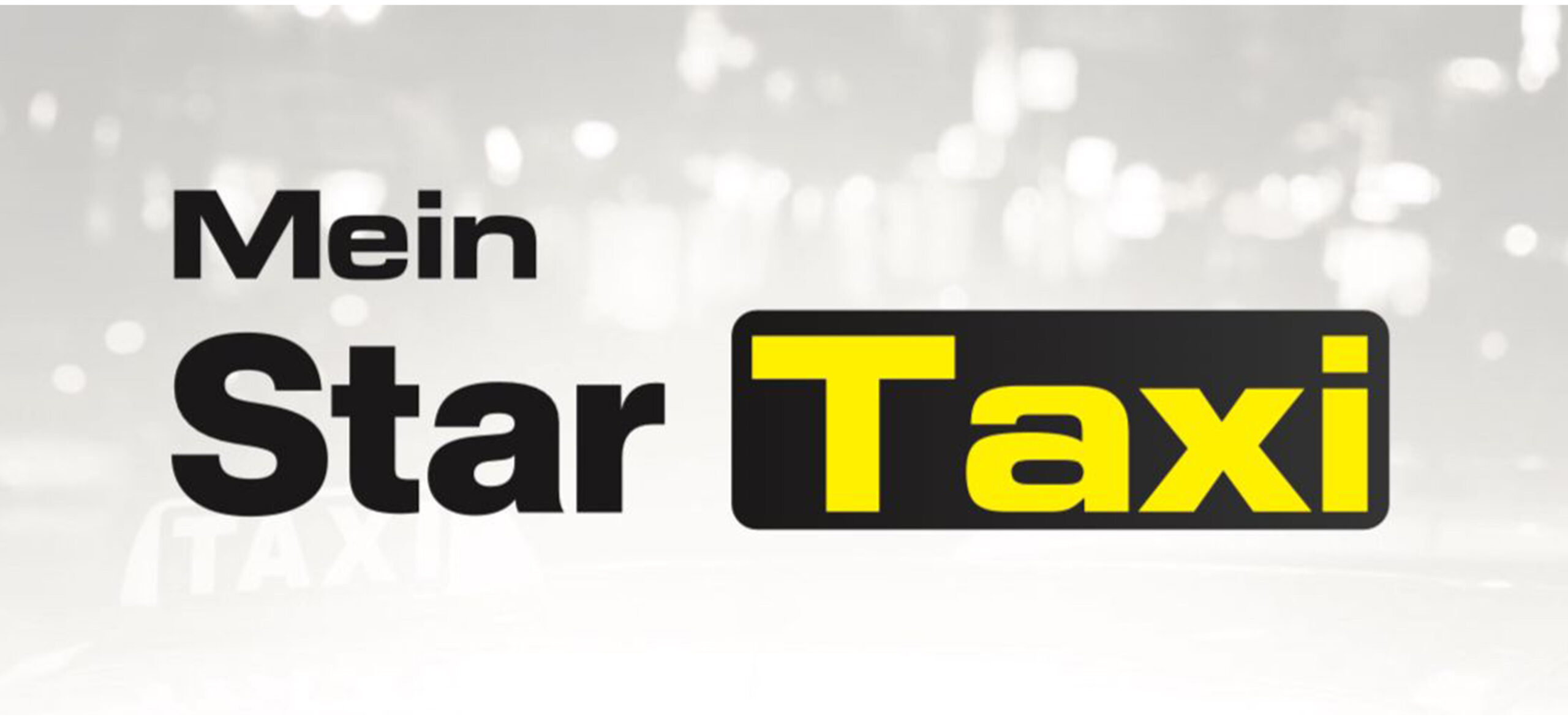 Logo Star Taxi GmbH Logo Star Taxi GmbH