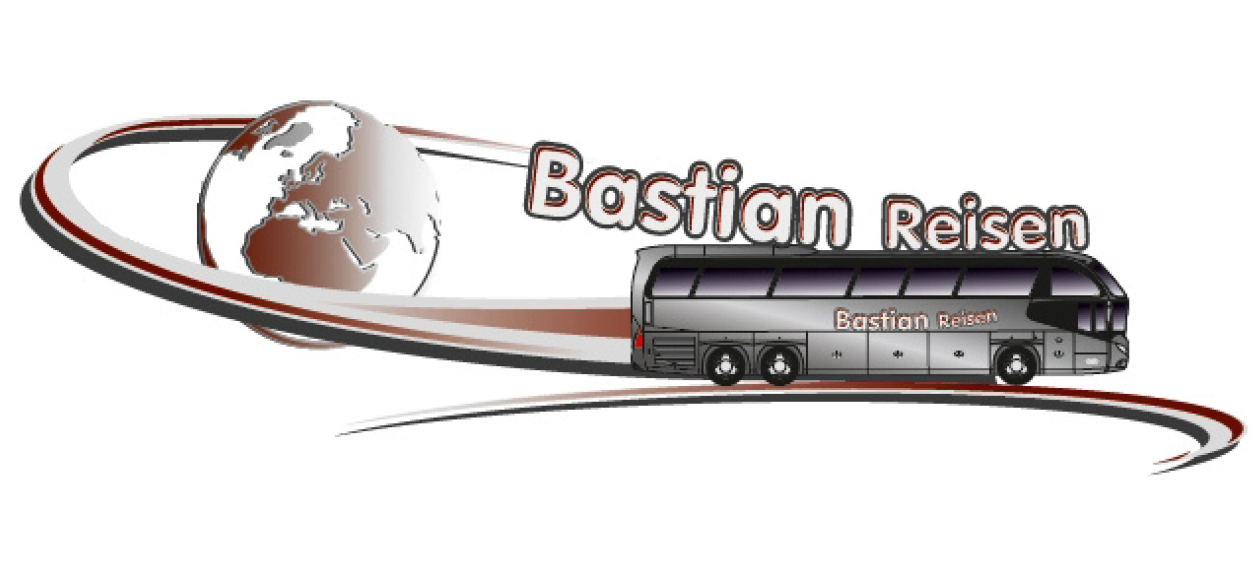 Logo Bastian Reisen GmbH Logo Bastian Reisen GmbH